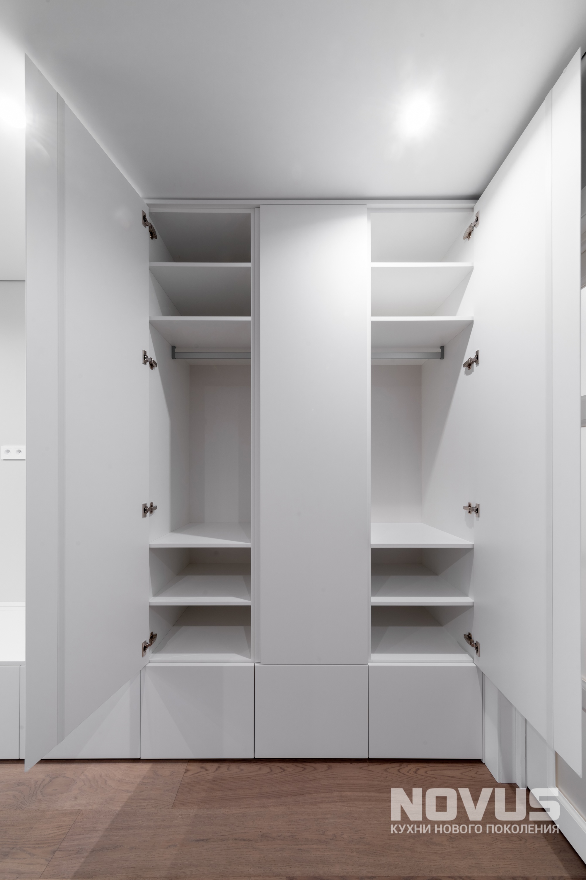 Современная квартира на ул. Мытная в Москве